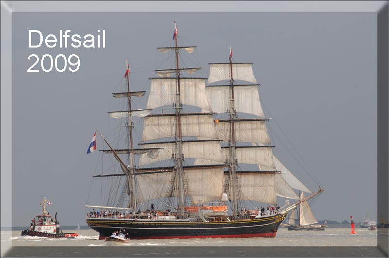 Delfsail 2009