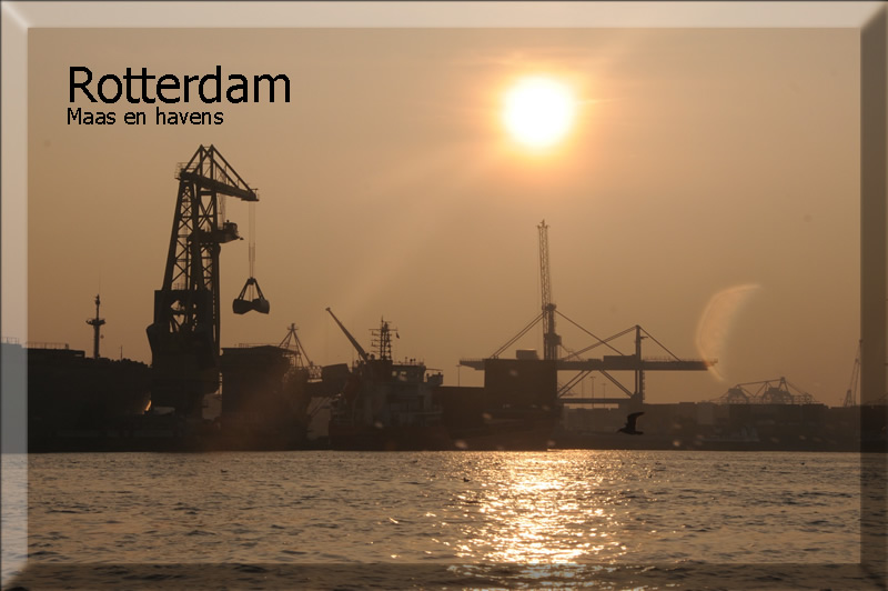 Rotterdam haven