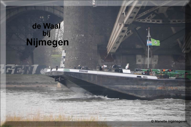 waal bij nijmegen